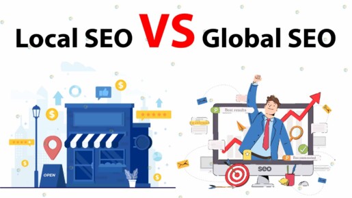 Difference between SEO & Local SEO